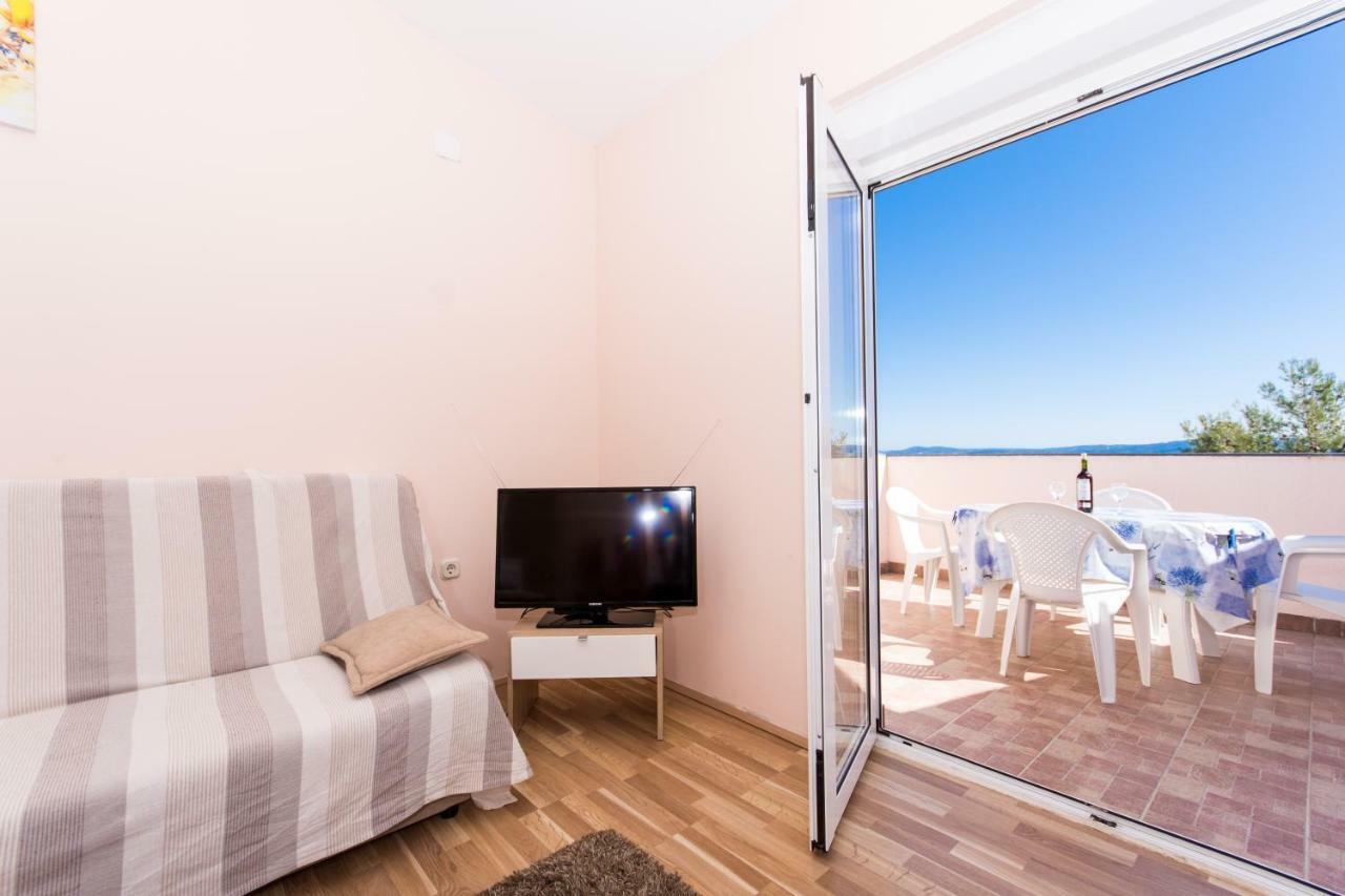 Apartman Anamarija Trogir Exterior photo