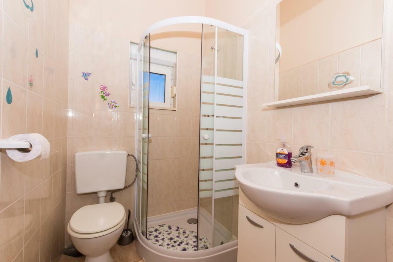 Apartman Anamarija Trogir Exterior photo